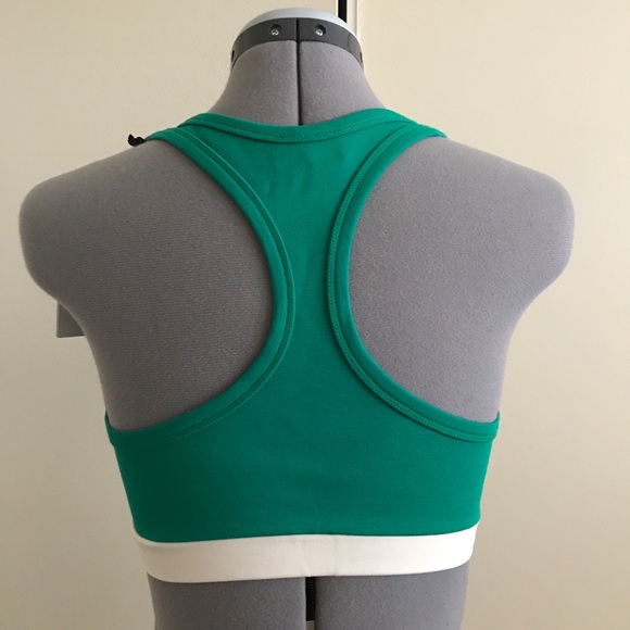 Red Valentino Jersey Sports Bra Top - Picture 2 of 8